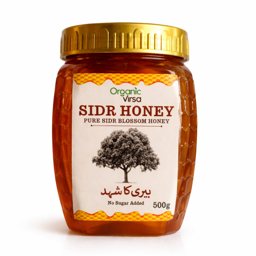 Sidr Honey Benefits: How Pure Honey From Karak, Khyber Pakhtunkhwa Supports Wellness Naturally