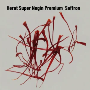 Organic Virsa Saffron - Image 3