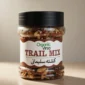 High protein trail mix with mixed nuts and seeds by Organic Virsa Pakistan
